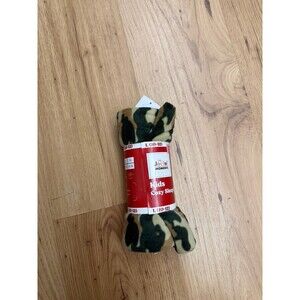 Joyful Moments Kids Cozy Sleep Pajama Pants Camo